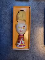 Eierdopje porselein, Antiek en Kunst, Ophalen of Verzenden