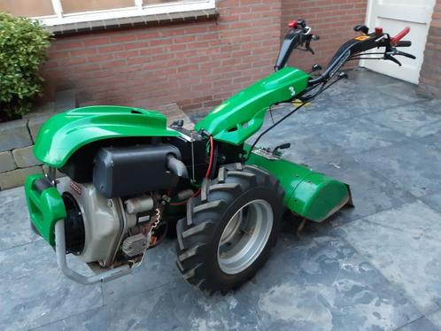 Ferrari 340 Powersafe diesel motoculteur 10 pk E-start, Hobby en Vrije tijd, Overige Hobby en Vrije tijd, Gebruikt, Ophalen