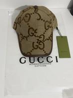 1 op 1 beige Jumbo gucci pet, Enlèvement ou Envoi, Neuf, Casquette