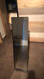 Spiegel staander 1m15clhoig 39 cl breed, Ophalen