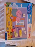 Peppa pig puzzel 60 stuks, Kinderen en Baby's, Speelgoed | Kinderpuzzels, Ophalen of Verzenden, Zo goed als nieuw