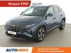 Hyundai Tucson 1.6 CRDi Mild-Hybrid Maxx Sky 2WD (bj 2023), Auto's, Gebruikt, Blauw, Leder, 5 zetels