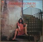 LP/ Diane Solomon - One step at a time <, Ophalen of Verzenden, Zo goed als nieuw