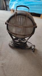 Phare de travail magnétique, Enlèvement