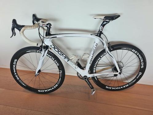Pinarello Dogma 60.1 Carbon - kadermaat 56, Fietsen en Brommers, Fietsen | Racefietsen, Gebruikt, Heren, Overige merken, 10 tot 15 versnellingen