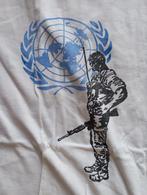T-shirt Russische legermissie UN Rusbat Joegoslavië, Verzamelen, Militaria | Tweede Wereldoorlog, Ophalen of Verzenden