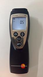 Testo 315-4, Ophalen of Verzenden, Zo goed als nieuw