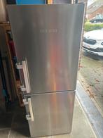 Liebherr ijskast/diepvriezer, Elektronische apparatuur, Koelkasten en IJskasten, Ophalen, Gebruikt