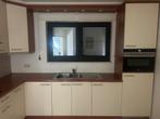 Keuken, Ophalen, Gebruikt, Hoekkeuken, Hout