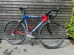 Merckx koersfiets, Fietsen en Brommers, Fietsen | Racefietsen, Meer dan 20 versnellingen, Carbon, Gebruikt, 49 tot 53 cm