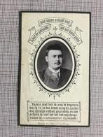 Adel Leon de Man Brugge 1872   + Varsenare 1892, Verzenden, Bidprentje