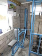 Roeimachine - Seated Row, Sport en Fitness, Ophalen, Zo goed als nieuw, Rug
