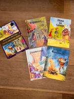 Box met 4 sprookjes vooe beginnende lezers, Ophalen of Verzenden, Gelezen, Sprookjes