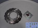 Remschijf voor de Kawasaki Z800 2012 - 2016 Z 800 achterrems, Ophalen of Verzenden, Gebruikt