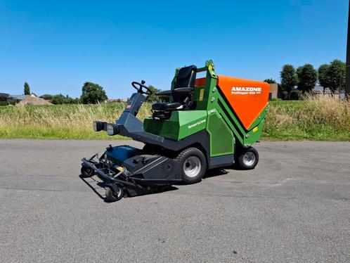 klepelmaaier Amazone Profihopper 1250 - 4x4 - DEMO - 290H, Zakelijke goederen, Landbouw | Werktuigen, Ophalen