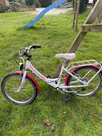 Kinderfiets meisje Oxford 6-9jaar, Fietsen en Brommers, Ophalen, Zo goed als nieuw, 20 inch of meer