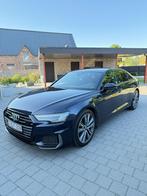 Te koop: Audi A6 45 TDI Mild Hybrid | 3x S-Line, Auto's, Automaat, 360° camera, Bedrijf, A6