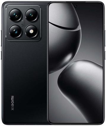XIAOMI 14T Pro 512GB Black - 120W - Garantie tot 12/2026 beschikbaar voor biedingen