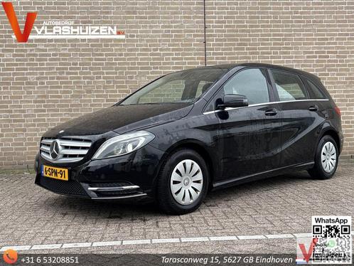 Mercedes-Benz B 180 CDI Automaat | Cruise | Climate | Xenon, Auto's, Mercedes-Benz, Bedrijf, B-Klasse, ABS, Airbags, Airconditioning