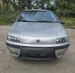 Fiat punto 1.2 essence Bj 2002 152000 km HOMOLOGUÉE, Argent ou Gris, Achat, Entreprise, Boîte manuelle