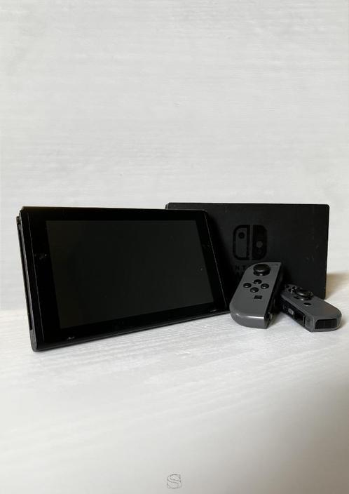 nitendo switch 2017 VERKOCHT, Games en Spelcomputers, Games | Nintendo Switch, Niet werkend, Overige genres, 1 speler, Vanaf 3 jaar