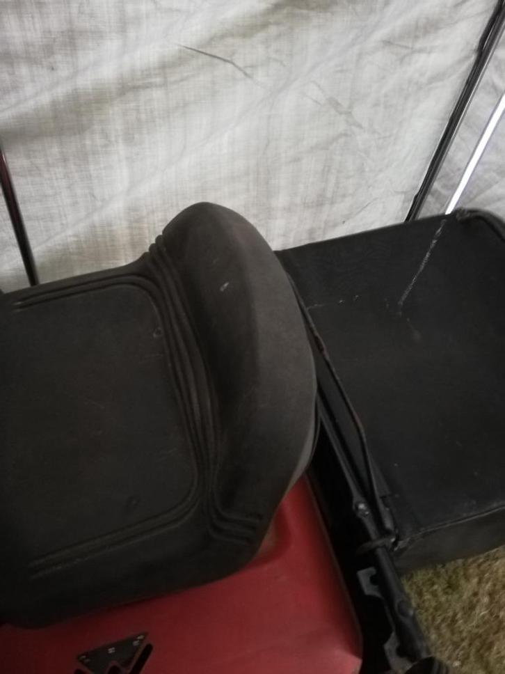 zitmaaier MTD, Tuin en Terras, Zitmaaiers, Zo goed als nieuw, Minder dan 90 cm, Elektrische starter, Opvangzak, Opvangbak, Versnellingen