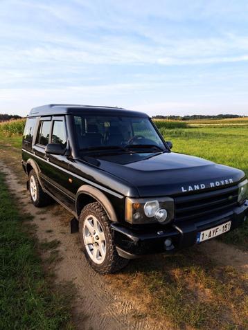 land rover discovery 2 face lift beschikbaar voor biedingen