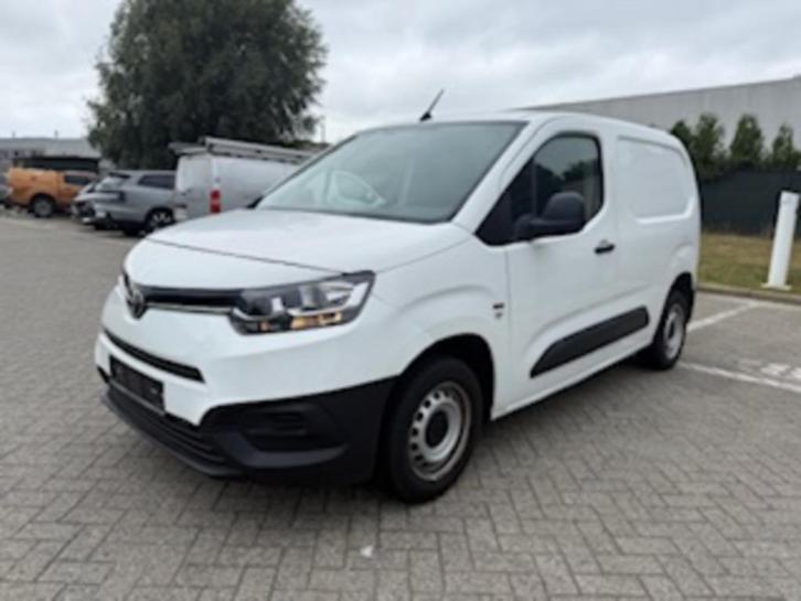 Toyota proacectiy 1.5 diesel bj 2021 80000 km excl btw, Auto's, Bestelwagens en Lichte vracht, Bedrijf, Te koop, Bluetooth, Toyota