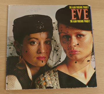 LP  The Alan parsons Project - Eve beschikbaar voor biedingen