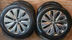 Ensemble de jantes Skoda Propus 17 pouces 5x100 profil 205-5, Enlèvement, Audi