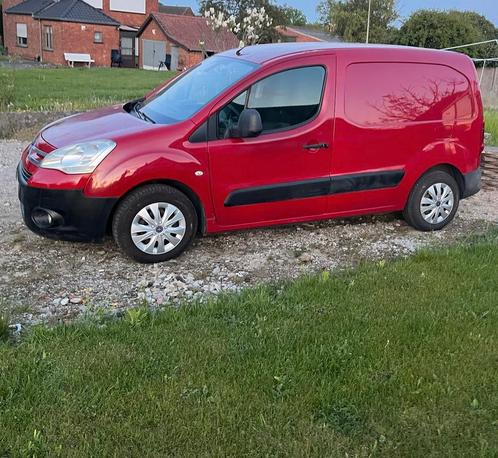 Citroen berlingo , 3 zitplaatsen, lichte vracht, Auto's, Bestelwagens en Lichte vracht, Particulier, Euro 4, Ophalen