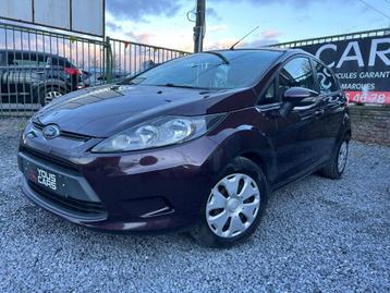 Ford fiesta 1.6TDCI/66kw/2009/airco