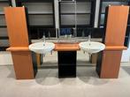 Badkamer Alape + hoekdouche, Huis en Inrichting, Ophalen, Gebruikt