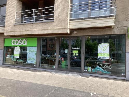 Exclusief handelspand te huur, Stationsstraat Eeklo, Zakelijke goederen, Bedrijfs Onroerend goed, Winkelruimte, Huur