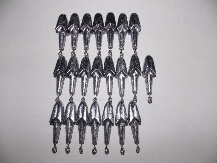 Verwerplood, Watersport en Boten, Hengelsport | Zeevissen, Nieuw, Complete set, Ophalen of Verzenden