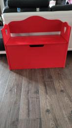Leuke houten speelgoed kist / Speelgoedbank, Ophalen, Gebruikt, Overige typen