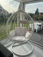 Hangstoel Rotan, Tuin en Terras, Ophalen, Gebruikt, Rotan