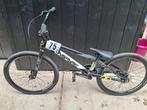 Bmx meybo Inspyre elite, Ophalen