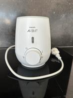Flessenwarmer Philips Avent, Kinderen en Baby's, Ophalen of Verzenden, Zo goed als nieuw, Flessen- of potjesverwarmer