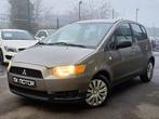 Mitsubishi Colt 1.1 ESSENCE 75CV - AIRCO (bj 2010), Auto's, Mitsubishi, Voorwielaandrijving, Stof, Zwart, Colt