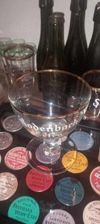 Brasserie bière ancien verre Rodenbach Extra, Enlèvement ou Envoi, Utilisé, Verre ou Verres, Autres marques