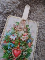 Communieprentje, uitschuifbaar, Ophalen