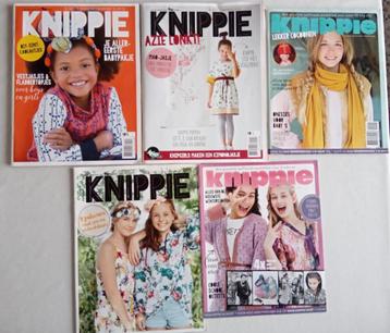 5 Knippie's , maat 50 tot 176 beschikbaar voor biedingen
