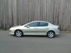 Peugeot 407 HDI 1.6 (80 kw) Climatisation + cuir., 5 places, Cuir, Berline, 4 portes