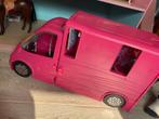 Mobilhome barbie, Ophalen