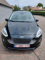 Ford Fiesta Titanium 1.1 Benzine – 85 PK – 2018 – 89.798 km, Auto's, Stof, Euro 6, Zwart, Handgeschakeld