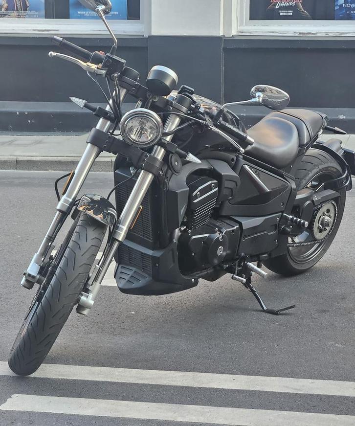 leonart 125cc, Motoren, Motoren | Overige merken, Particulier, Chopper, Ophalen