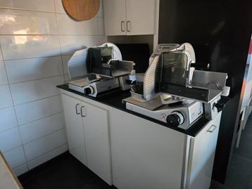 Bizerba snijmachines  beschikbaar voor biedingen