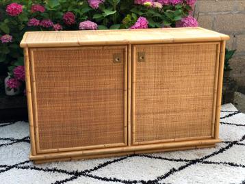 Meuble 2 porte Dal Vera 60/70’s