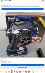 Sanwa, Hobby en Vrije tijd, Modelbouw | Radiografisch | Auto's, Ophalen, Gebruikt